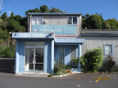 NZCTTA Club Building