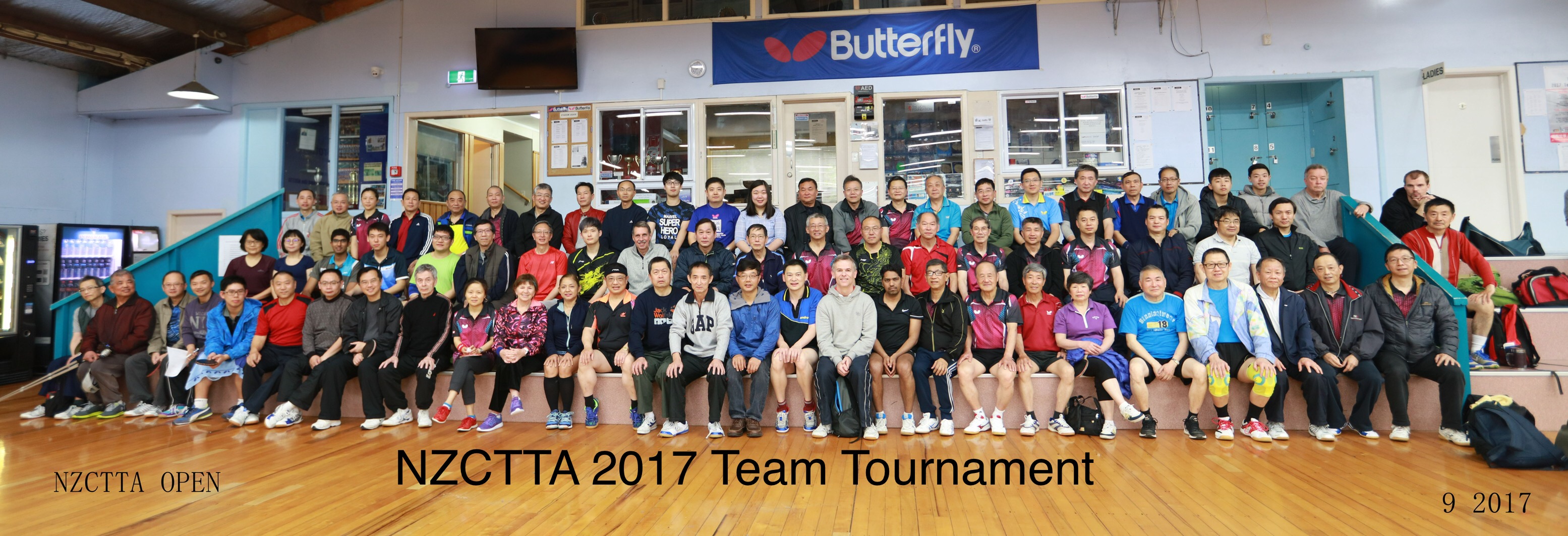 NZCTTA Team Tournament 2017