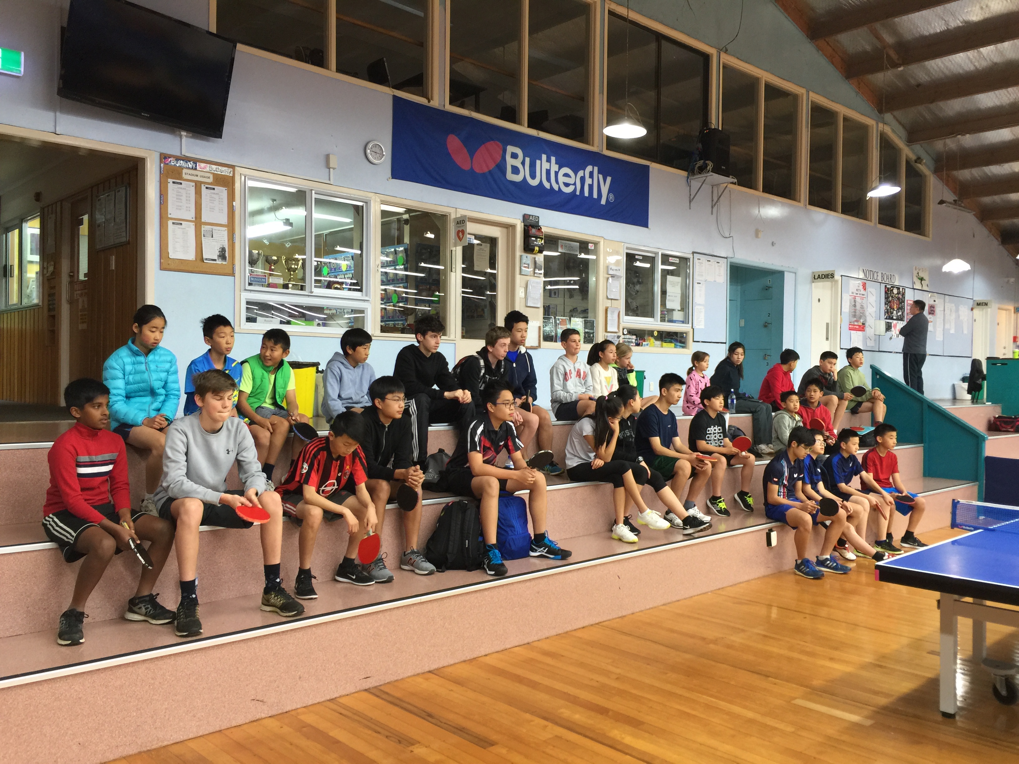 NZCTTA Youth Tournament 2017