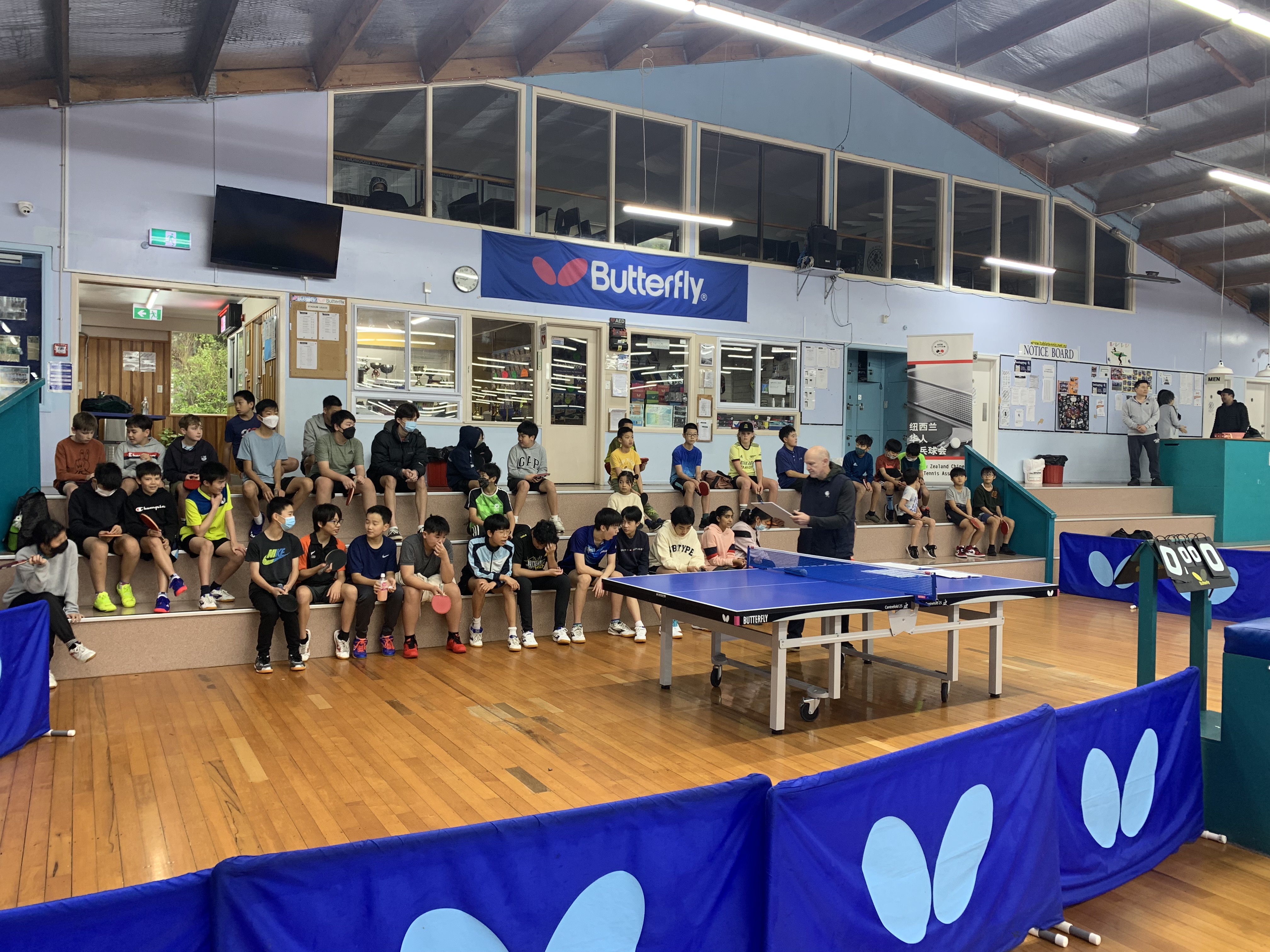 2022-NZCTTA Junior Tournament