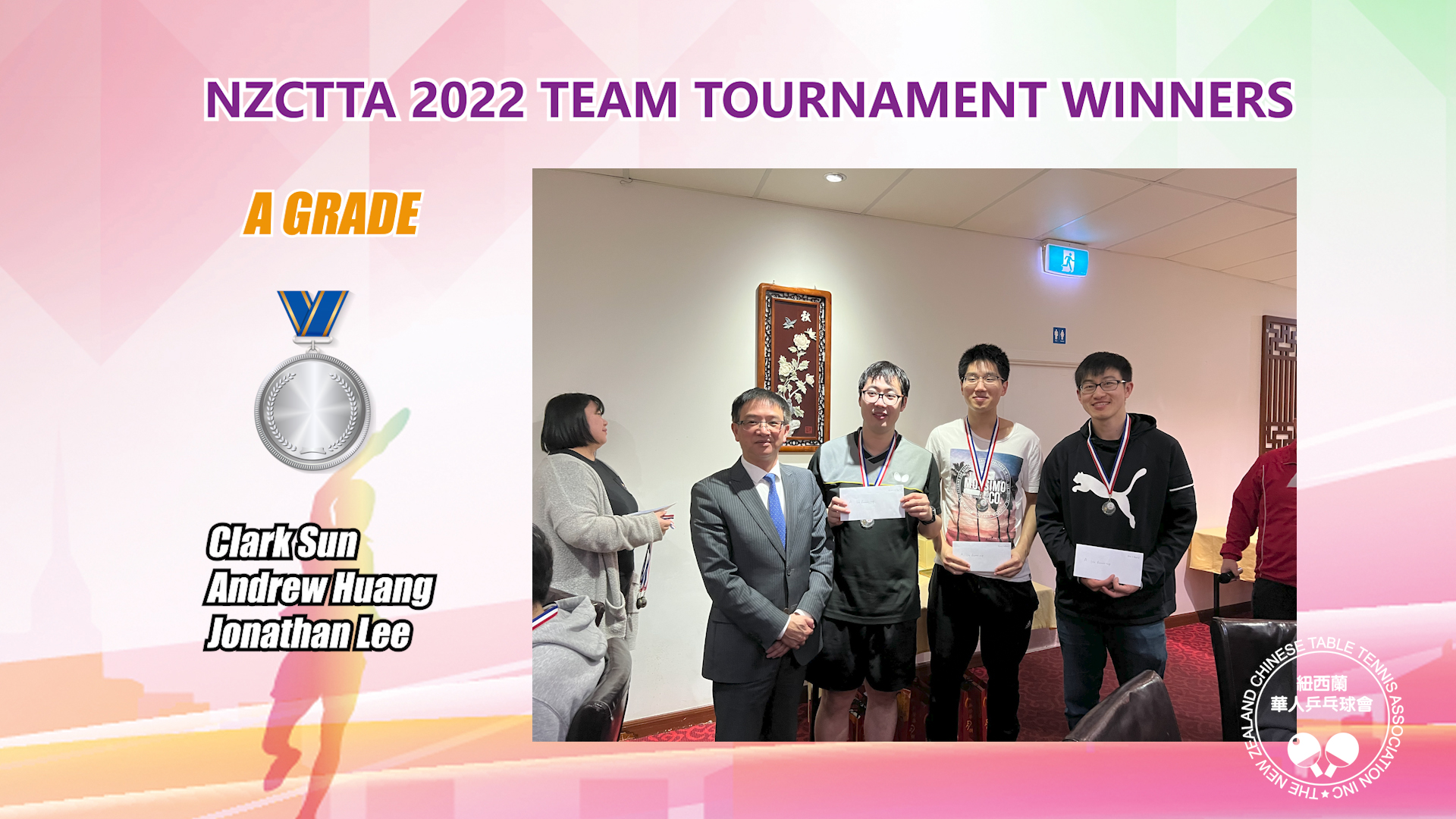 2022-NZCTTA Team-Tournament