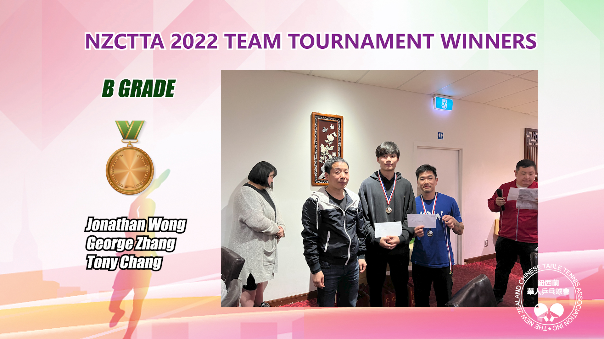 2022-NZCTTA Team-Tournament